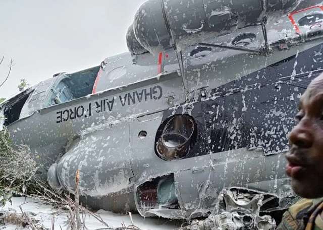 Gov’t urged to insure vehicles of security agencies, equipment after tragic helicopter crash