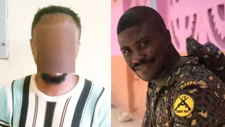 Ghana Police Service uncovers blood stains in living room of late Bright Aweh