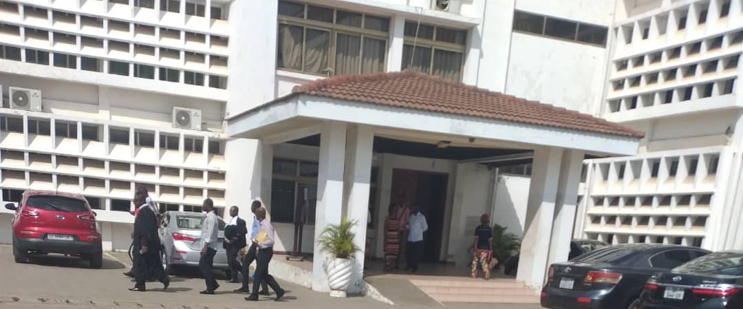 Accra Circuit Court jails man six years for GH¢350 Itel phone robbery at Machete Point