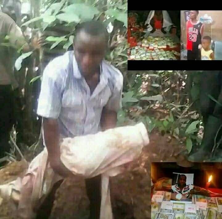 Man kills 6-year-old by beheading and removing his legs