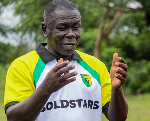 ‘We will use the GHALCA Top 4 as preparations for the JS Kabylie’s game’ – Bibiani Gold Stars head coach Frimpong Manso