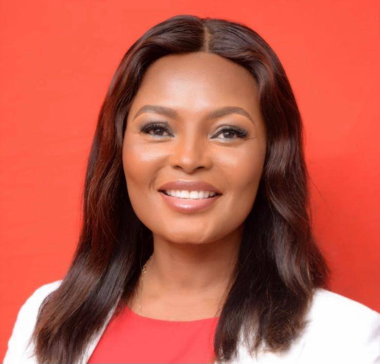 Ida Asiedu pledges stronger development for Ayensuano