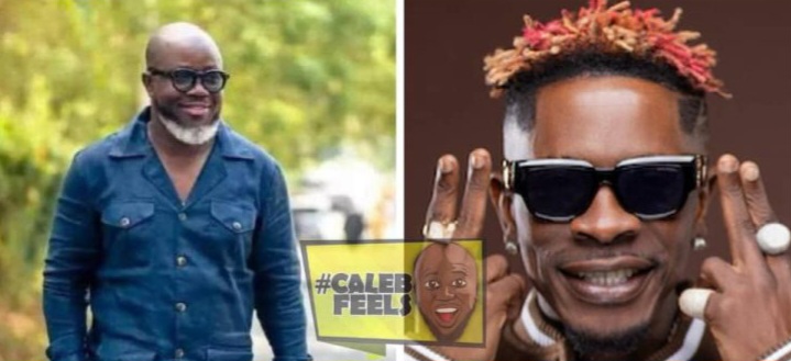 Shatta Wale crashes with EOCO Boss for raiding his home