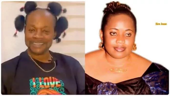 Family of late Theresah Abebrese accuses Daddy Lumba of betrayal