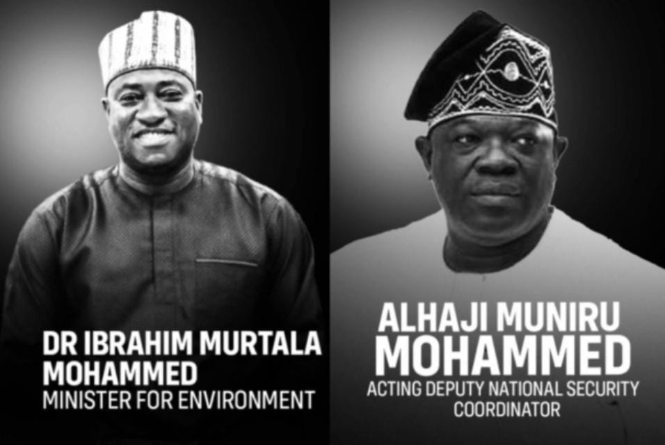 Two Muslims in helicopter crash tragedy laid to rest