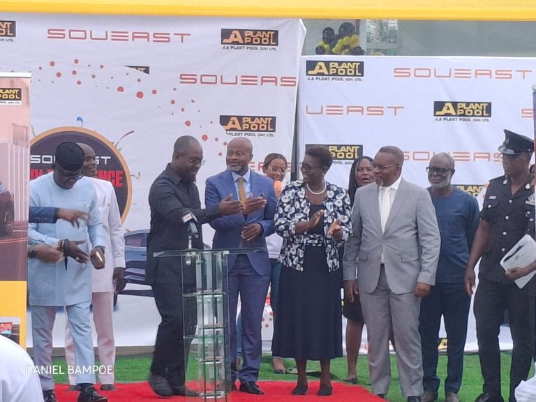 J.A. Plant Pool unveils Soueast range of SUVs