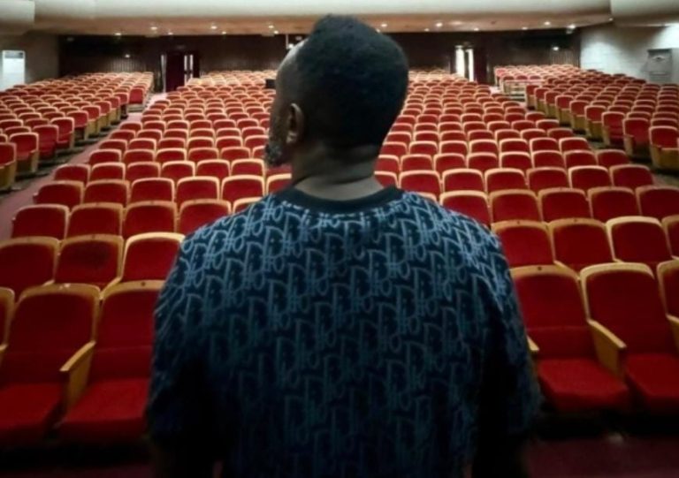 Death And The King’s Horseman: A Cultural Experience