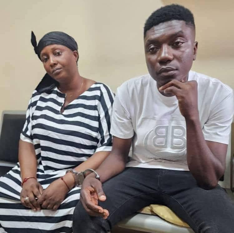 Fante comedy TikToker, NPP Women’s Organizer arrested over viral video