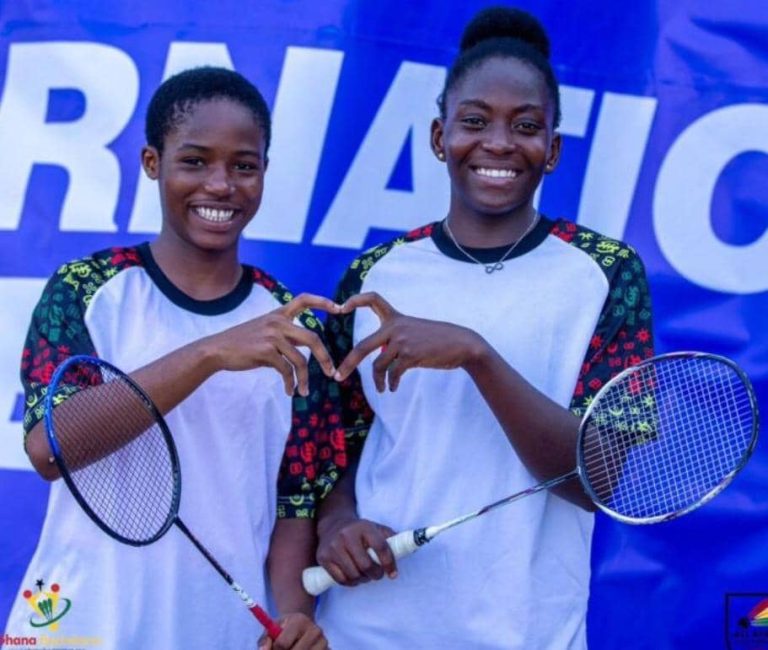 Ghana & Nigeria dominate 2025 JE Wilson Junior International Badminton Championships