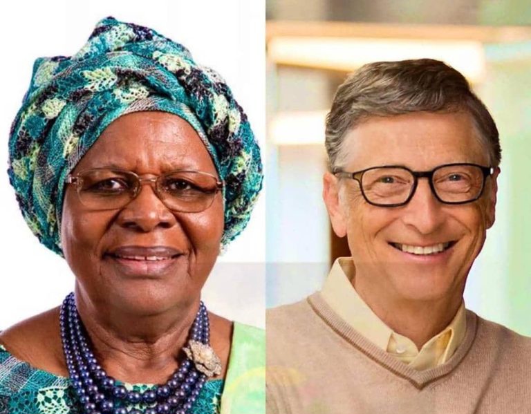 Namibian President rejects bill & Melinda Gates Foundation birth control trials