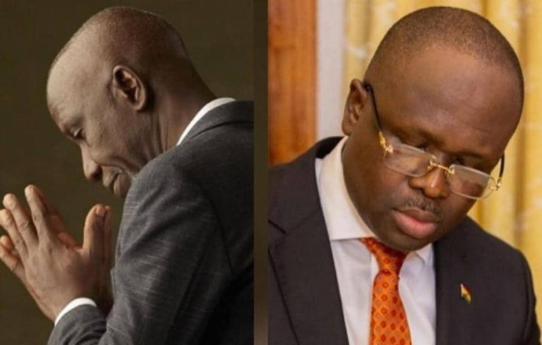 Omane Boamah was a potential president – Ebo Whyte