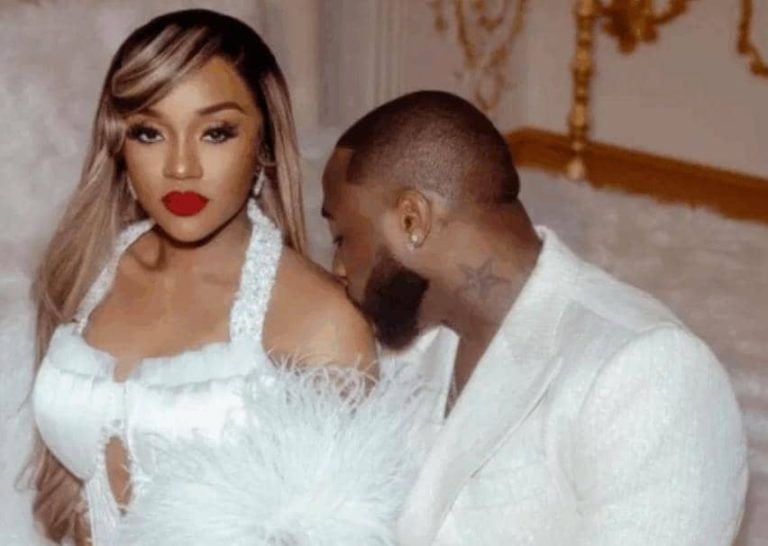 Davido blows $300,000 gift on Chioma at $3.7m Miami wedding