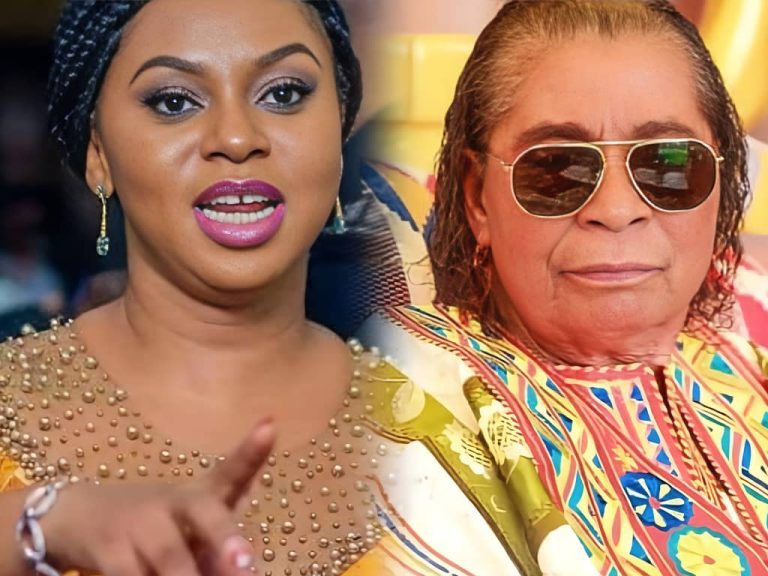 My father is not dead – Adwoa Sarfo refutes death rumours about Apostle Kwadwo Safo