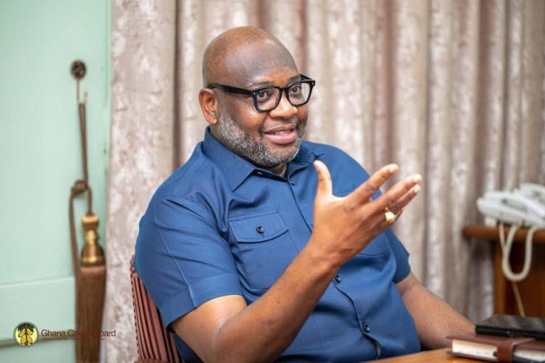 Randy Abbey renders 10 COCOBOD Directors jobless