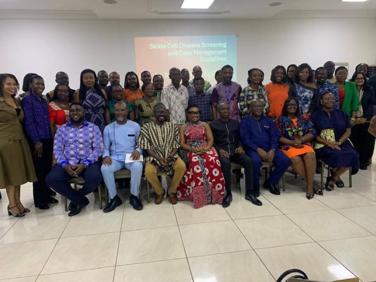 Ghana takes step towards improving sickle cell disease care with new duidelines