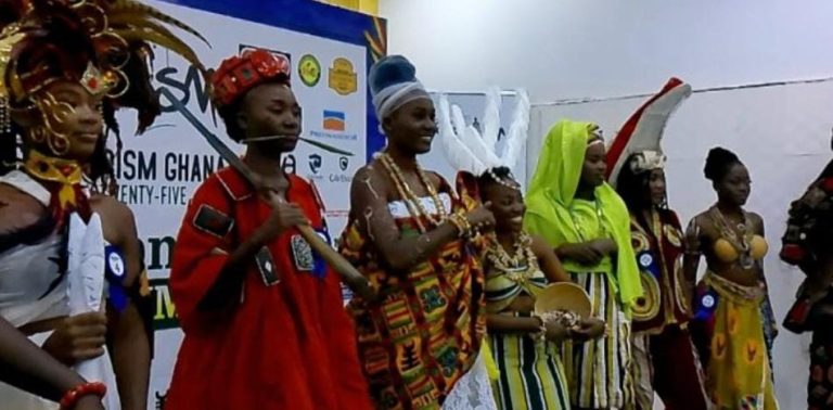 Miss Tourism Ghana 2025 celebrates rich cultural heritage
