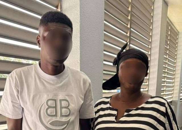 Court grants GHC100,000 bail to TikTok star Fante Comedy