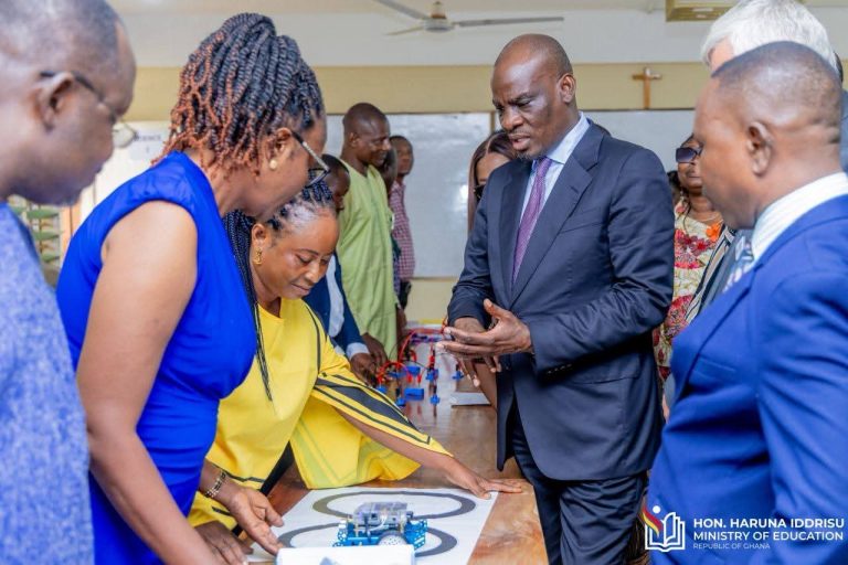 NDC govt changes Akufo-Addo’s STEM agenda to BSTEM