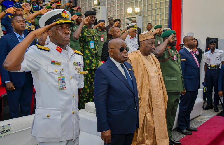 Akufo-Addo pushes for building strong institutions for good governance in Africa