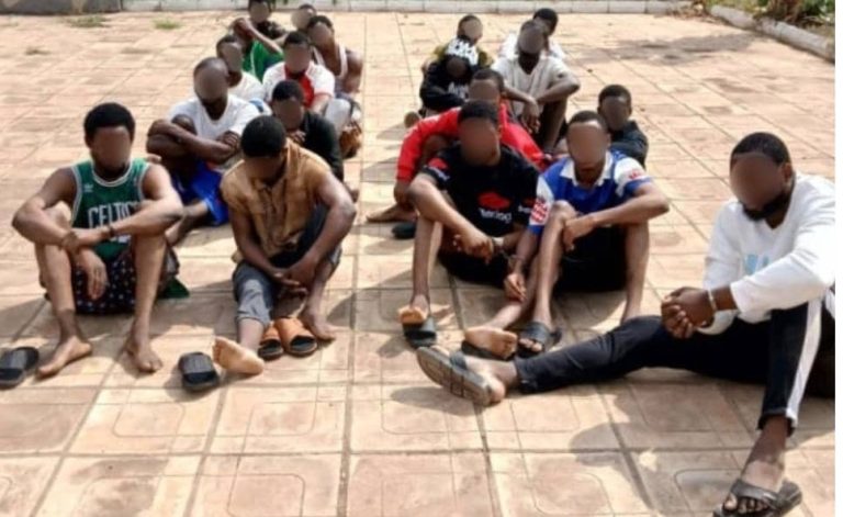 39 cybercrime suspects grabbed