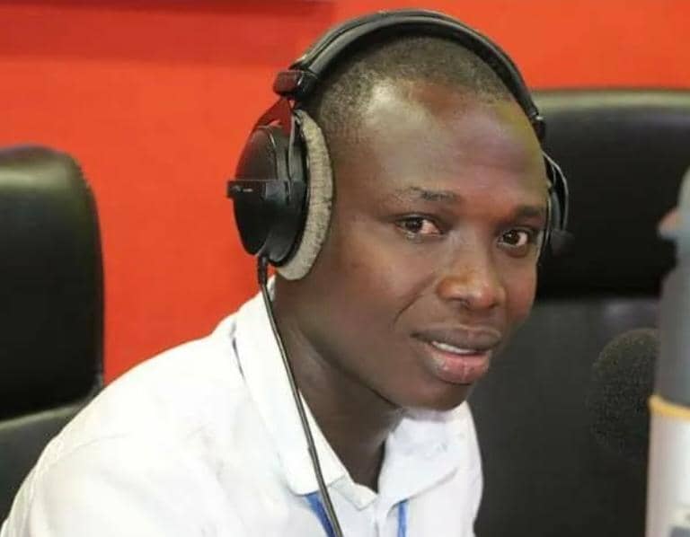 How a judge ‘swerved’ Wontumi Radio presenter in court
