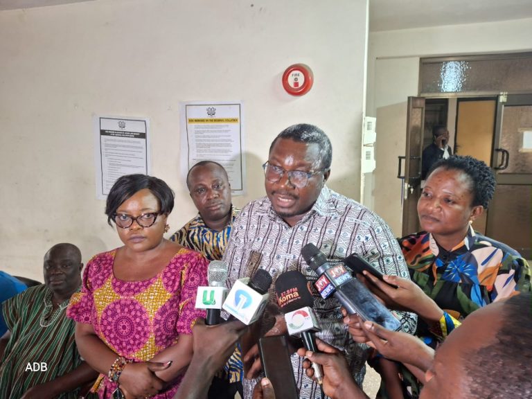 Adu Domfeh wins Ashanti Region GJA rerun