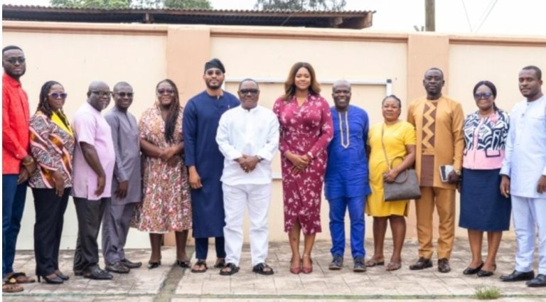 New NFA Board aims to revitalize film industry New NFA Board aims to revitalize film industry