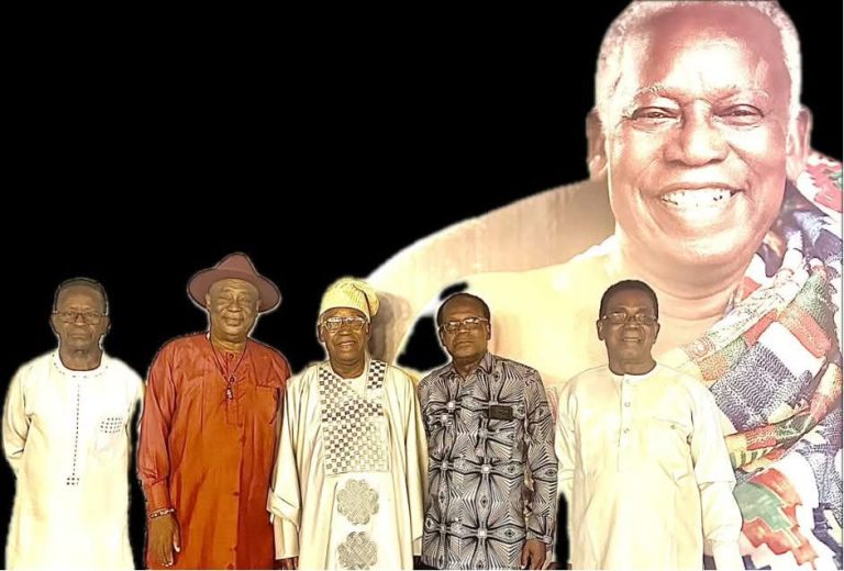 Kojo Yankah @80: Celebrating my brother and mentor