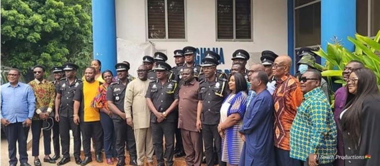 IGP assures journalists of safety ahead of Akwatia by-election