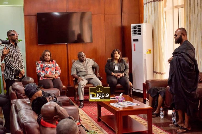 Gov’t and Lumba’s family begin official funeral arrangements for the highlife legend