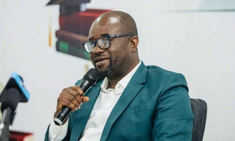 Kurt Okraku to continue as president of Ghana Football Association beyond 2027 after delegates approved bid Kurt Okraku to continue as president of Ghana Football Association beyond 2027 after delegates approved bid