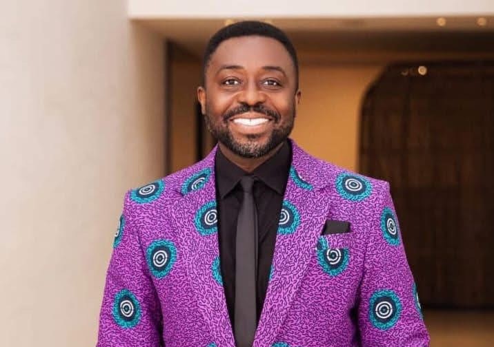 Kafui Dey gives 5 tips executives can speak with authority without shouting Kafui Dey gives 5 tips executives can speak with authority without shouting