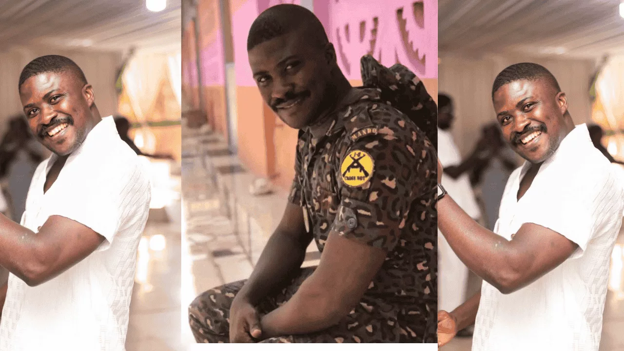 Revealed: How immigration officer Stephen King Amoah was murdered by Bright Aweh