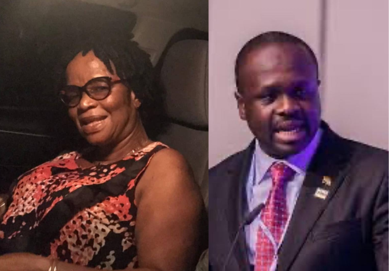 Omane Boamah’s mother sent to speciality over son’s death in helicopter crash