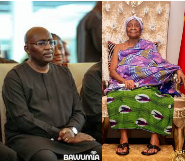 Bawumia mourns Asantehemaa, describes her as ‘mother to all’