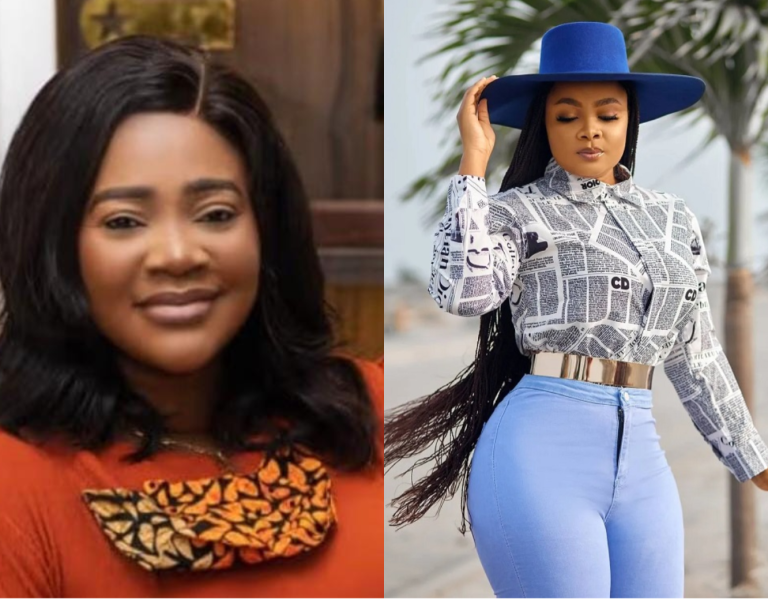 NFA boss slams Bimbo Ademoye over lack of evidence in piracy case NFA boss slams Bimbo Ademoye over lack of evidence in piracy case