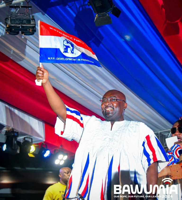 490 NPP youth organizers to pick nomination forms for Bawumia