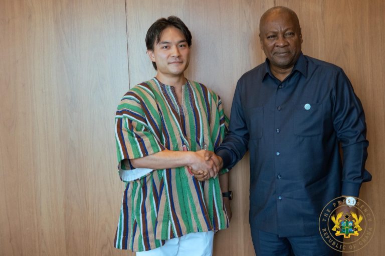 Ghana set to become Africa’s first AI-powered agricultural hub with $100m Japanese investment