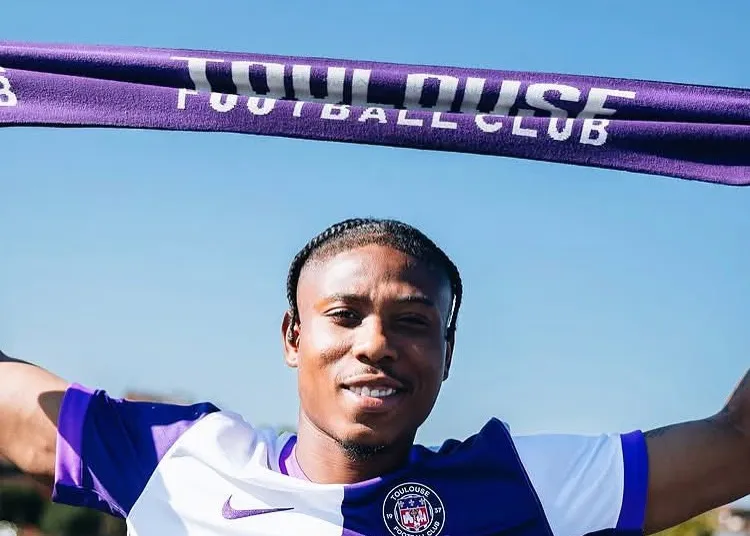 Transfer News: Abu Francis signs for Toulouse from Cercle Brugge