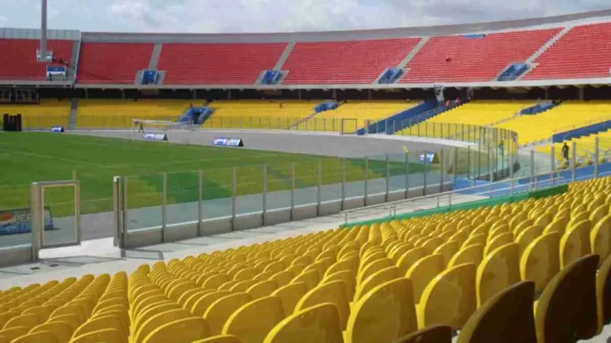 Accra Sports Stadium to host Ghana’s remaining two home games for 2026 FIFA World Cup qualifiers