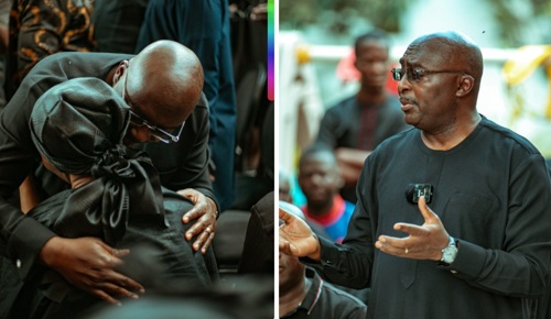 Why Bawumia is pushing for state burial for Daddy Lumba