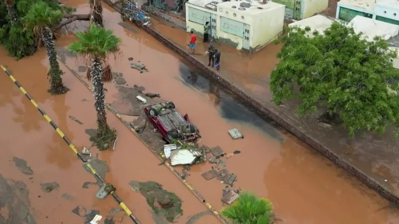 Cape Verde declares state of emergency after deadly floods