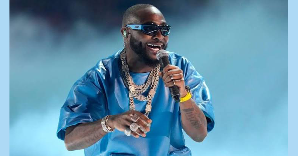 Davido: ‘Everything is risky in Nigeria, I’m fortunate to grow up with a very humble father’ Davido: ‘Everything is risky in Nigeria, I’m fortunate to grow up with a very humble father’