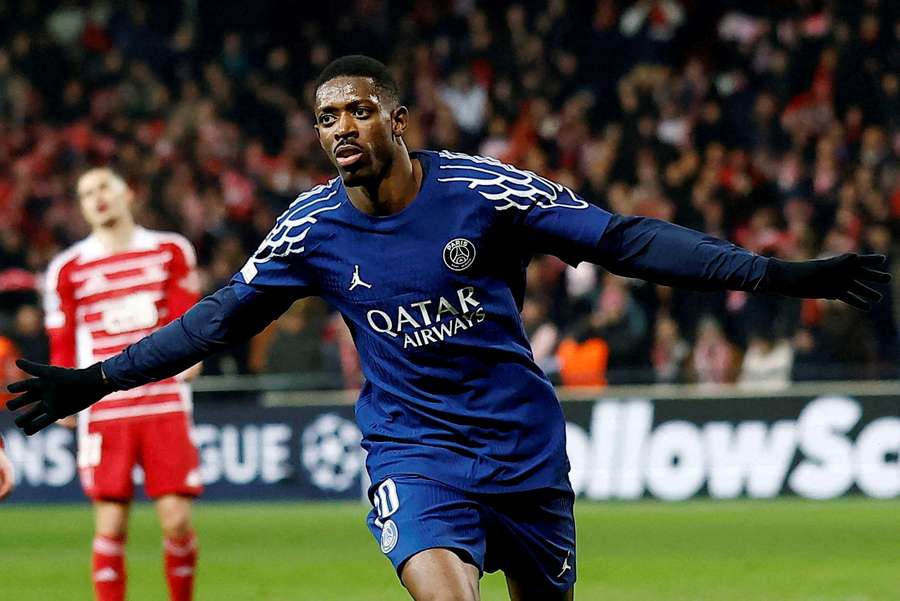 Sergio Busquets tips Ousmane Dembele to win 2025 Ballon d’Or