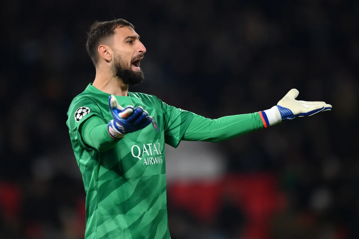 Gianluigi Donnarumma bids farewell to PSG fans, thanks everyone for supporting him