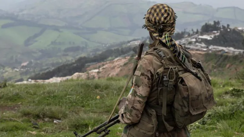 DR Congo rebels killed 140 civilians despite peace process, rights group says