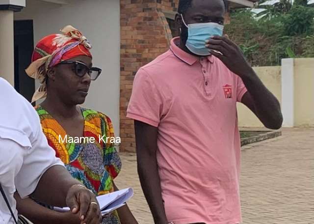 Young woman defrauds headmistress of Senior High School of Gh¢560,000 in travel visa scam