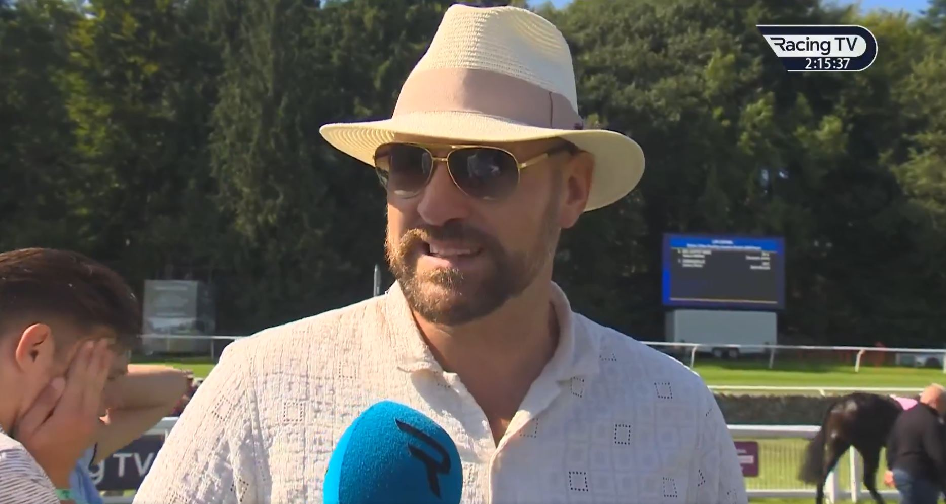 ‘I’m done with football because Manchester United and England are sh***’ – Former Heavyweight champion Tyson Fury