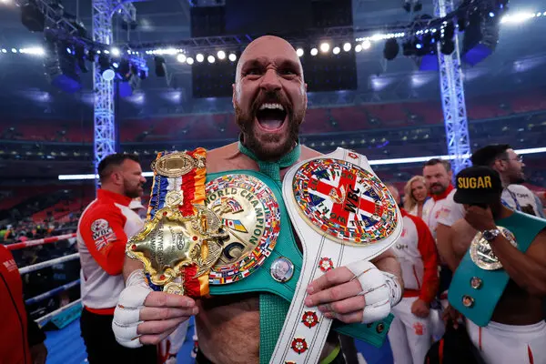 Tyson Fury: ‘Boxing is a young man’s game, I’m too old to return’