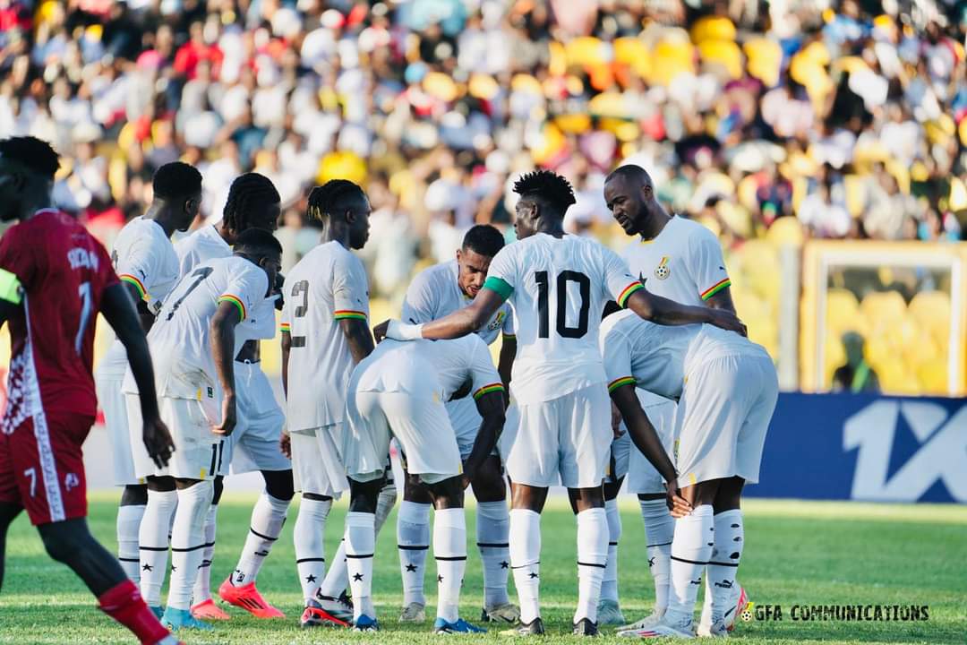 2026 FIFA World Cup qualifiers: Black Stars to start preparations on Monday 2026 FIFA World Cup qualifiers: Black Stars to start preparations on Monday